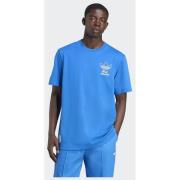 Adidas Originals Real Madrid Terrace Icons Graphic Tee