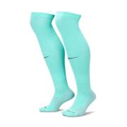 Nike Fotballsokker Strike - Turkis/Svart