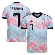 Belgia Bortedrakt World Cup 2026 DE BRUYNE 7