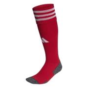 adidas Fotballsokker adi 23 - Rød/Hvit