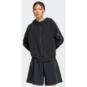 Adidas SOFT LUX FULL-ZIP HOODIE