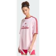 Adidas LUX TIRO LOOSE GRAPHIC T-SHIRT