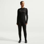Nike Strike Treningsskjorte Dri-FIT Langermet - Svart/Hvit Kvinner