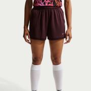 Nike Treningsshorts Academy 25 Dri-FIT - Bordeaux/Multicolor/Metallisk...