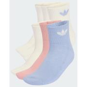 Adidas Originals Mid Ankle Socks 6 Pairs
