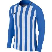 Nike Spillertrøye Striped Division III - Blå/Hvit Barn