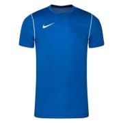 Nike Trenings T-Skjorte Dry Park 20 - Blå/Hvit